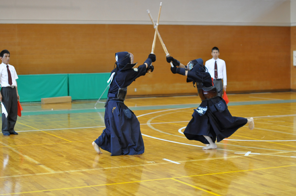 第42回 丹後地区少年剣道錬成大会