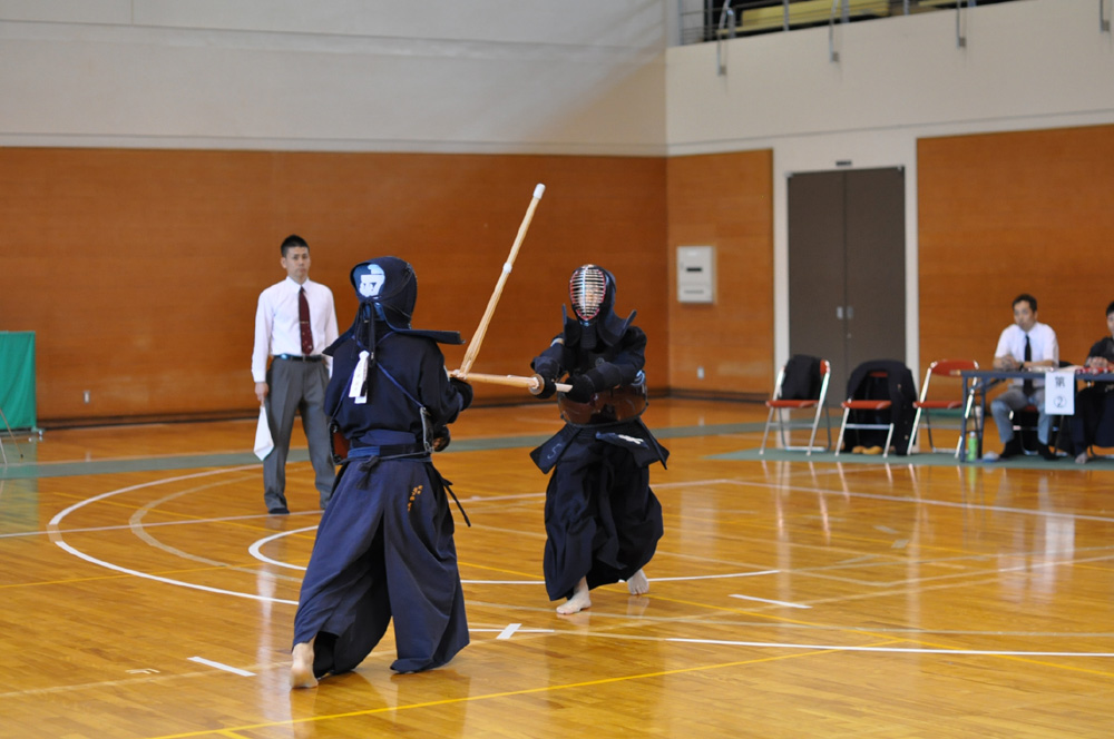 第42回 丹後地区少年剣道錬成大会