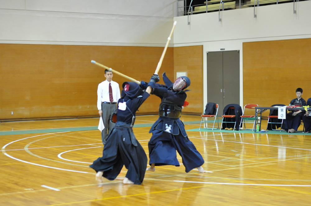 第42回 丹後地区少年剣道錬成大会