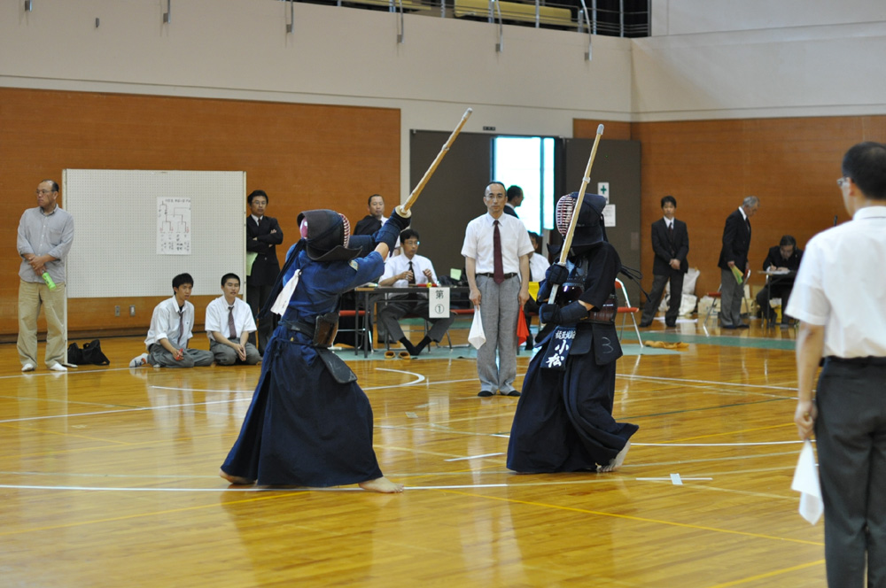 第42回 丹後地区少年剣道錬成大会