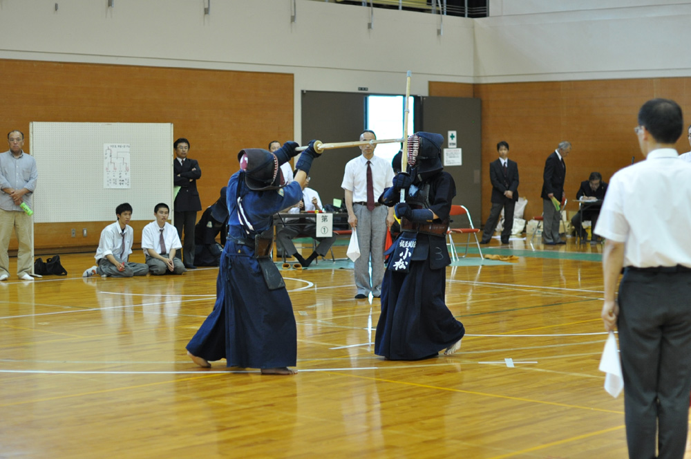 第42回 丹後地区少年剣道錬成大会