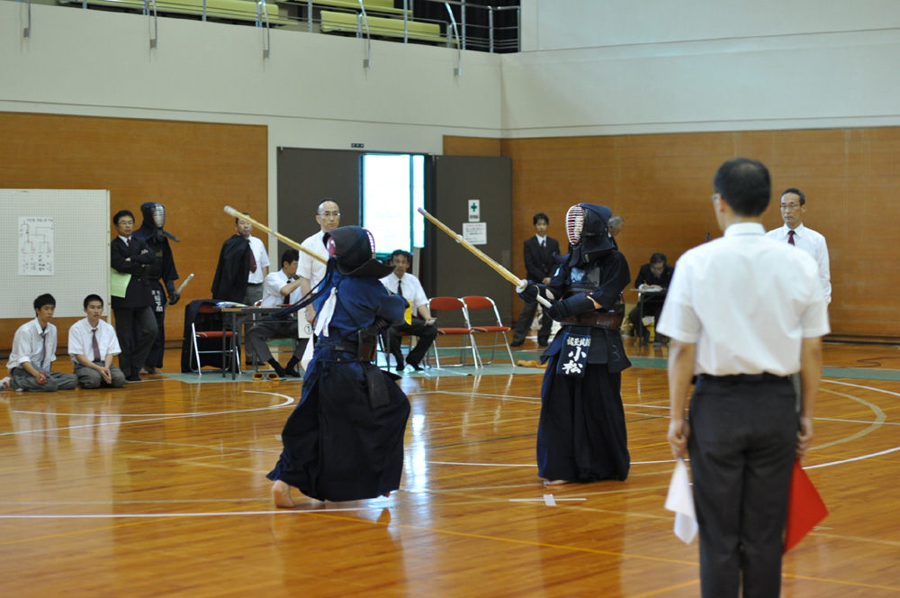 第42回 丹後地区少年剣道錬成大会