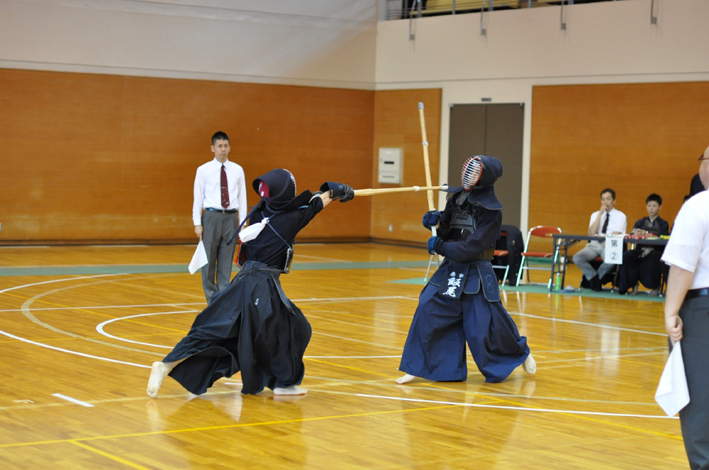 第42回 丹後地区少年剣道錬成大会