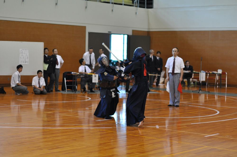 第42回 丹後地区少年剣道錬成大会