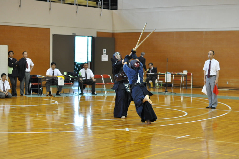 第42回 丹後地区少年剣道錬成大会