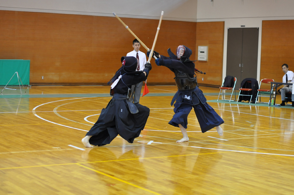 第42回 丹後地区少年剣道錬成大会