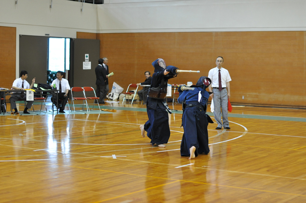 第42回 丹後地区少年剣道錬成大会