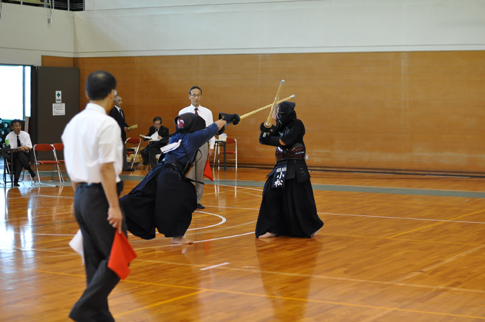 第42回 丹後地区少年剣道錬成大会