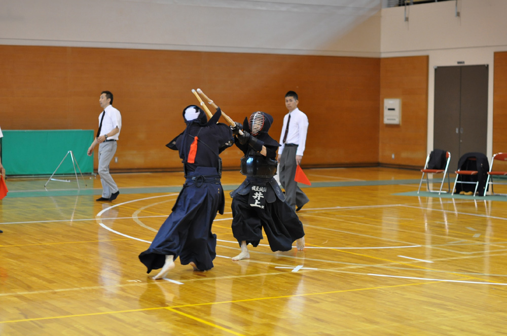 第42回 丹後地区少年剣道錬成大会