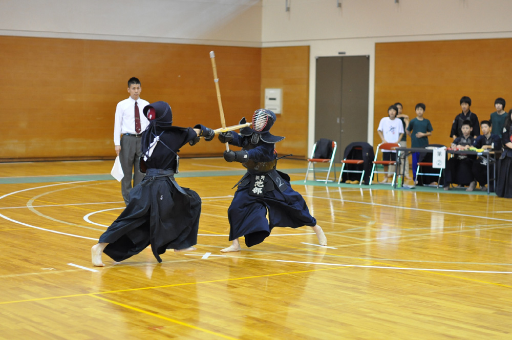 第42回 丹後地区少年剣道錬成大会