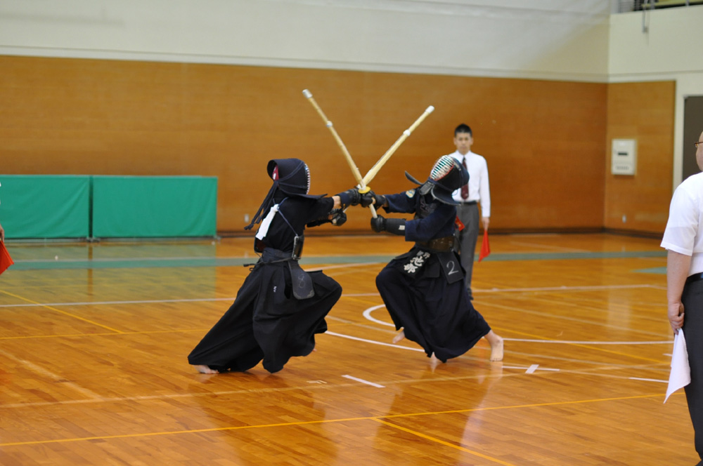 第42回 丹後地区少年剣道錬成大会