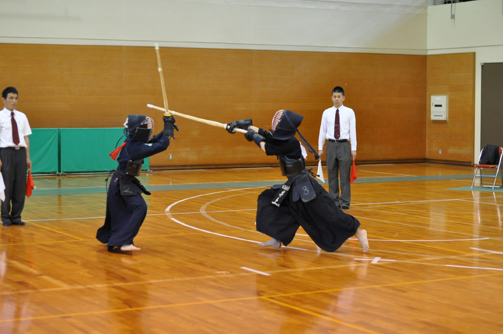 第42回 丹後地区少年剣道錬成大会