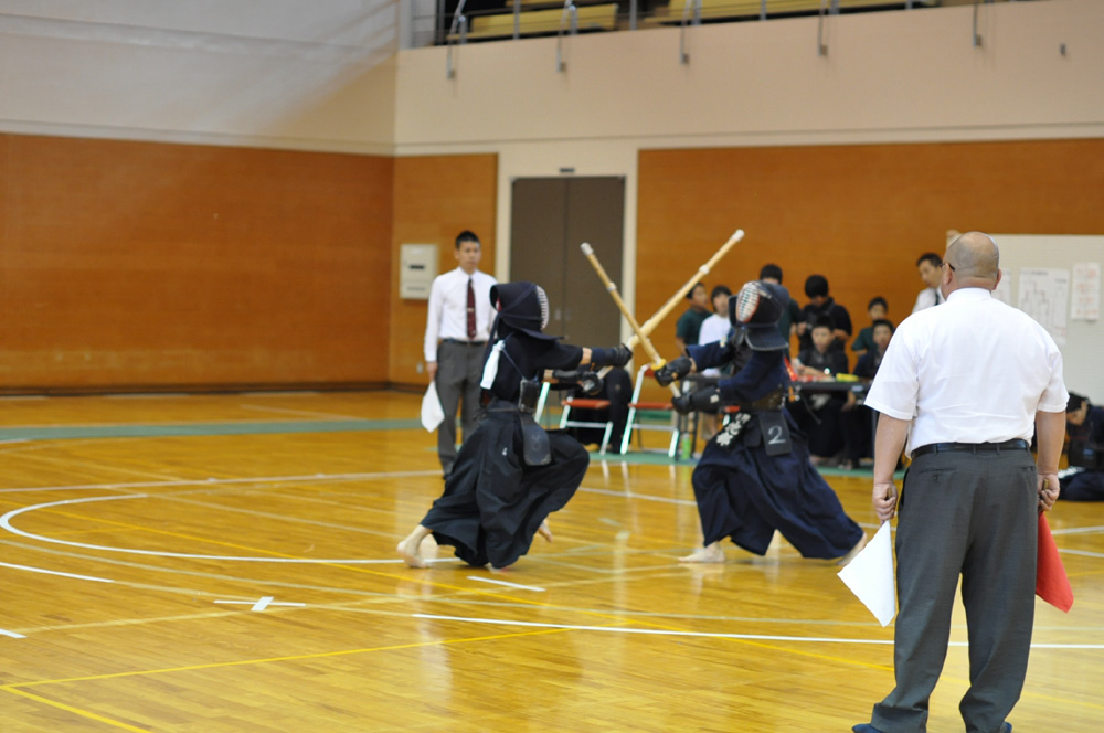 第42回 丹後地区少年剣道錬成大会