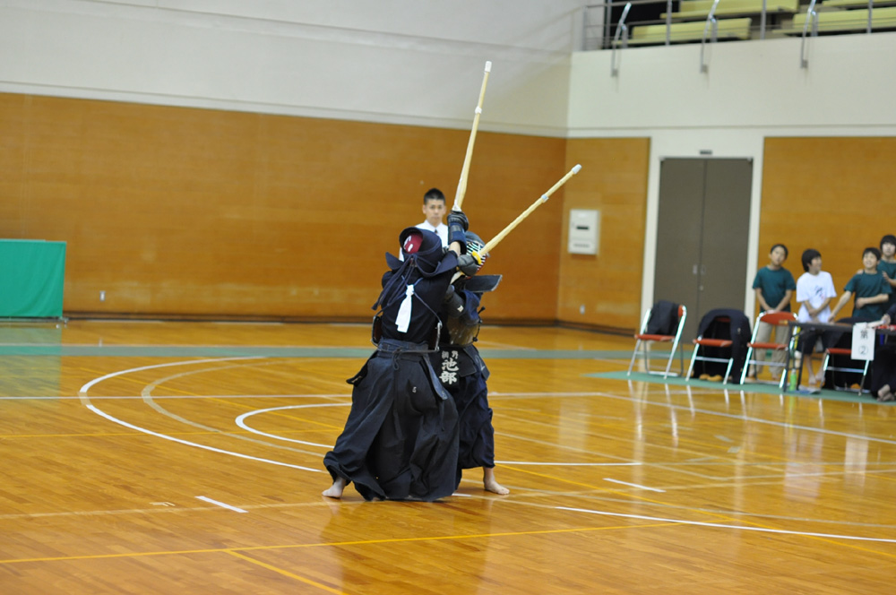 第42回 丹後地区少年剣道錬成大会