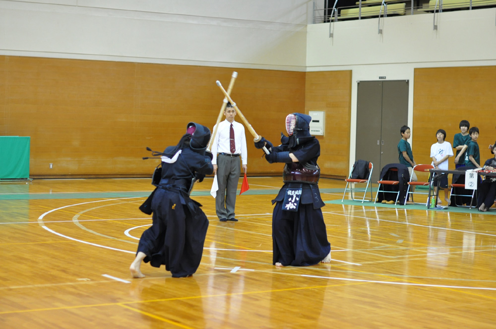 第42回 丹後地区少年剣道錬成大会