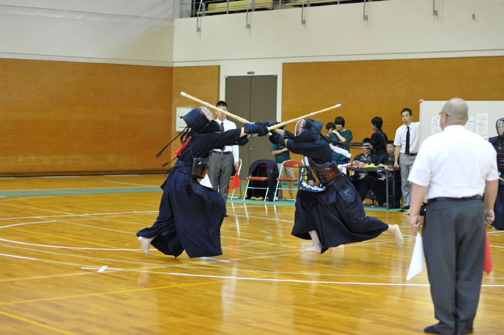 第42回 丹後地区少年剣道錬成大会