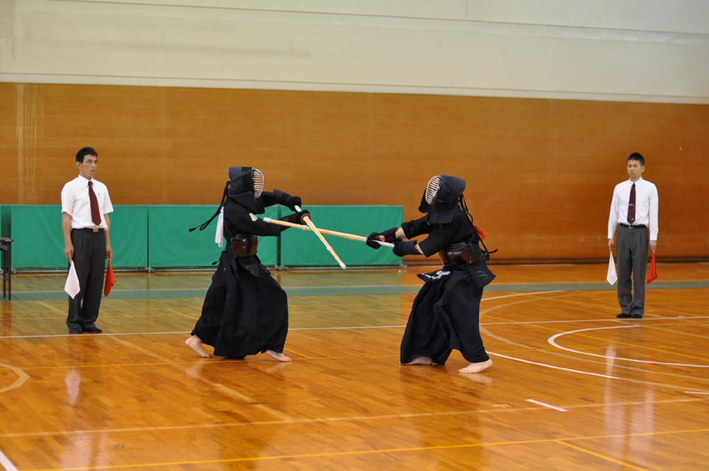 第42回 丹後地区少年剣道錬成大会