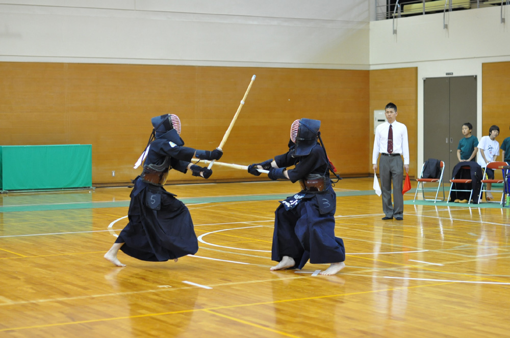 第42回 丹後地区少年剣道錬成大会