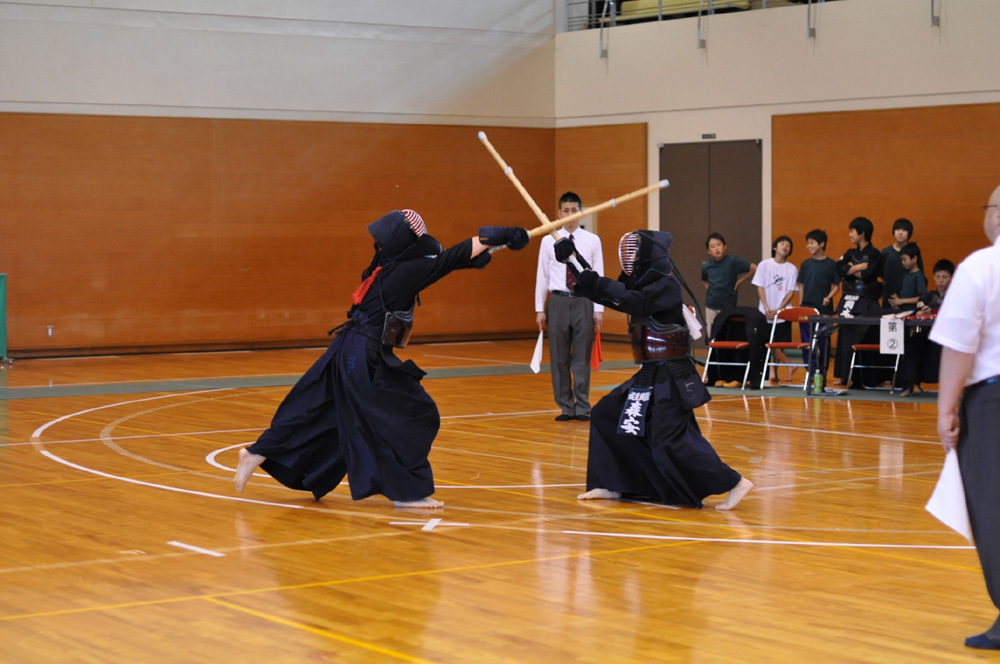第42回 丹後地区少年剣道錬成大会