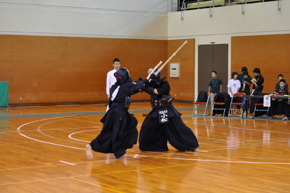 第42回 丹後地区少年剣道錬成大会