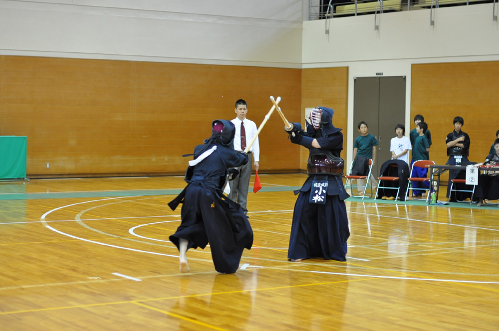 第42回 丹後地区少年剣道錬成大会