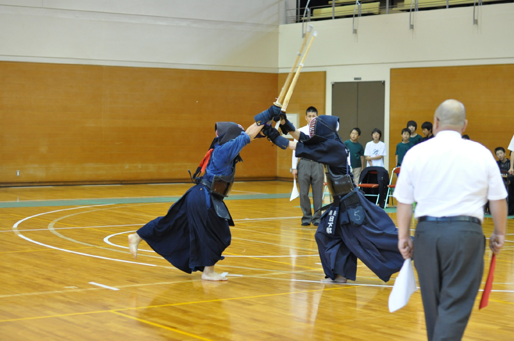 第42回 丹後地区少年剣道錬成大会