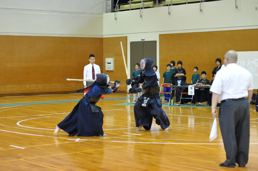 第42回 丹後地区少年剣道錬成大会