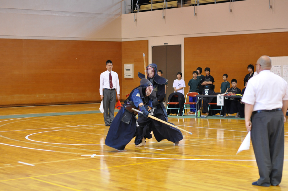 第42回 丹後地区少年剣道錬成大会