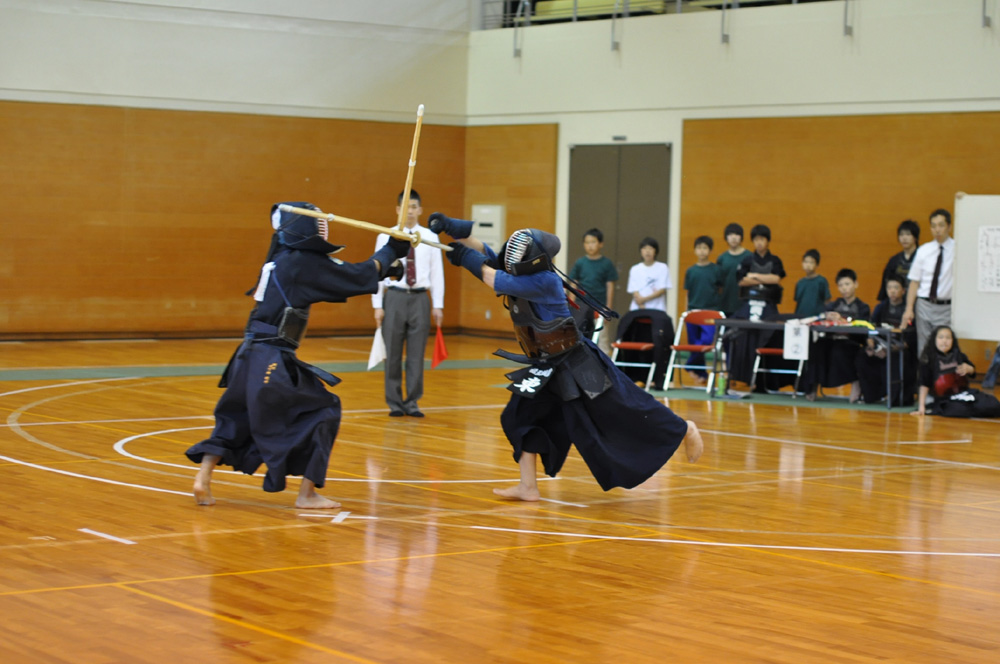 第42回 丹後地区少年剣道錬成大会