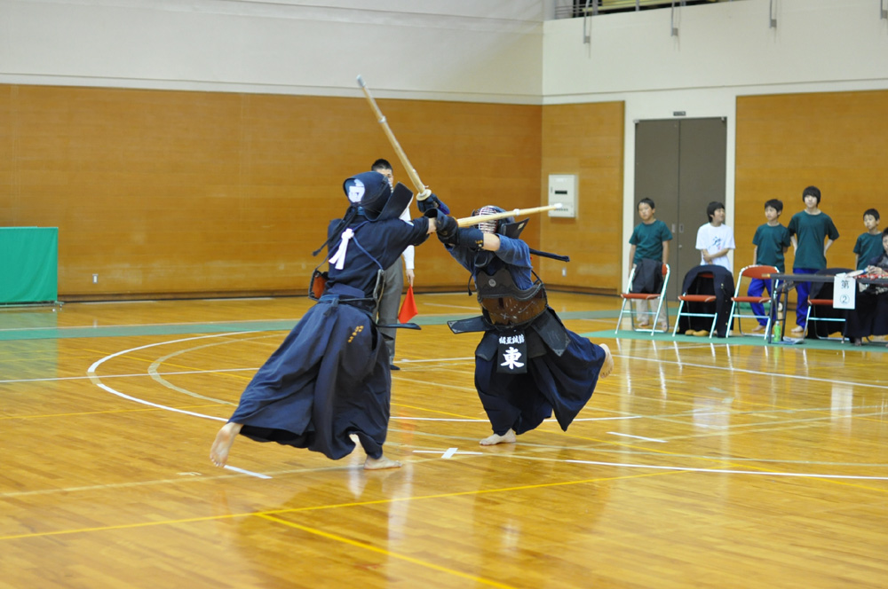 第42回 丹後地区少年剣道錬成大会