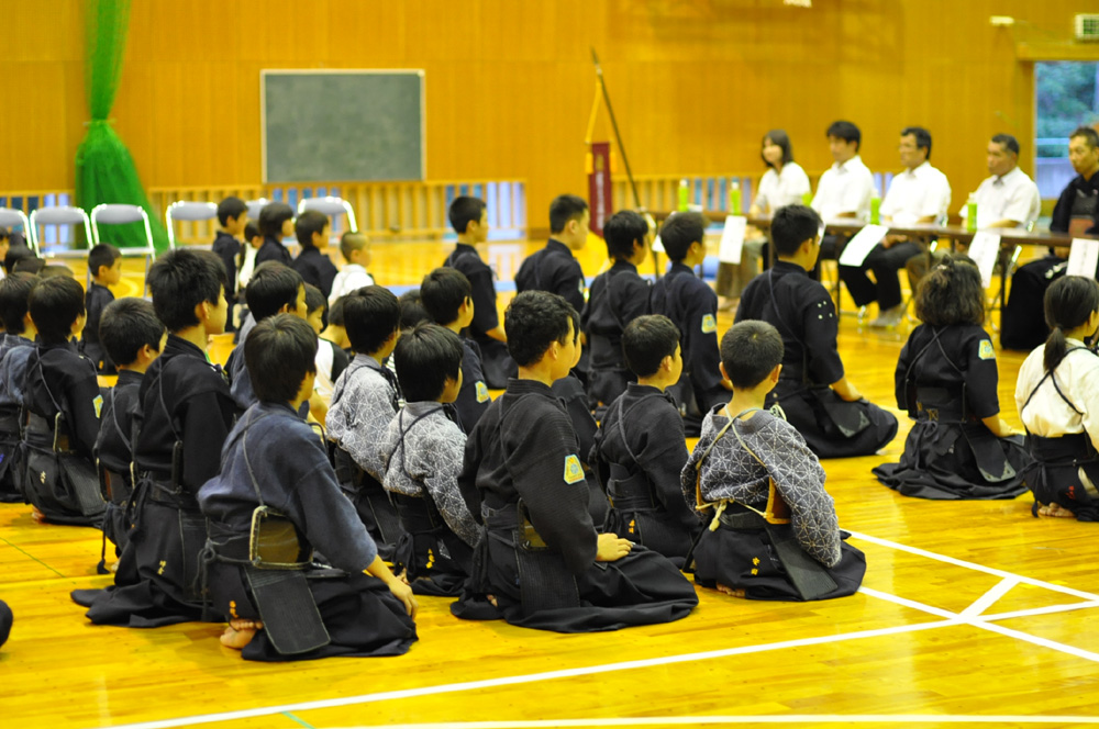 全国大会壮行会