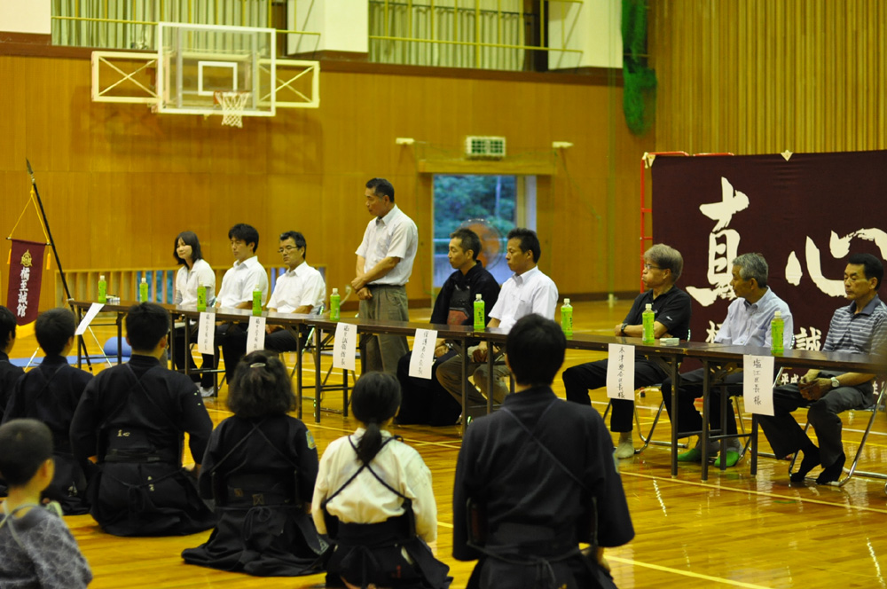 全国大会壮行会