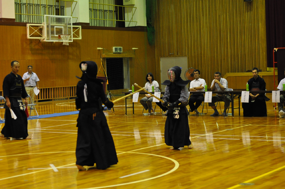 全国大会壮行会