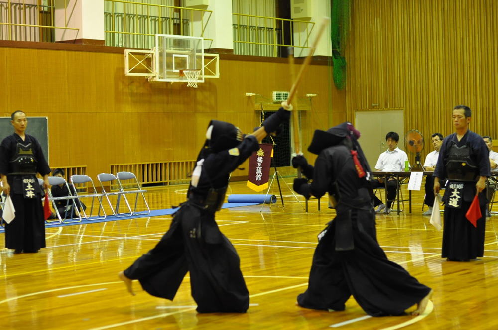 全国大会壮行会
