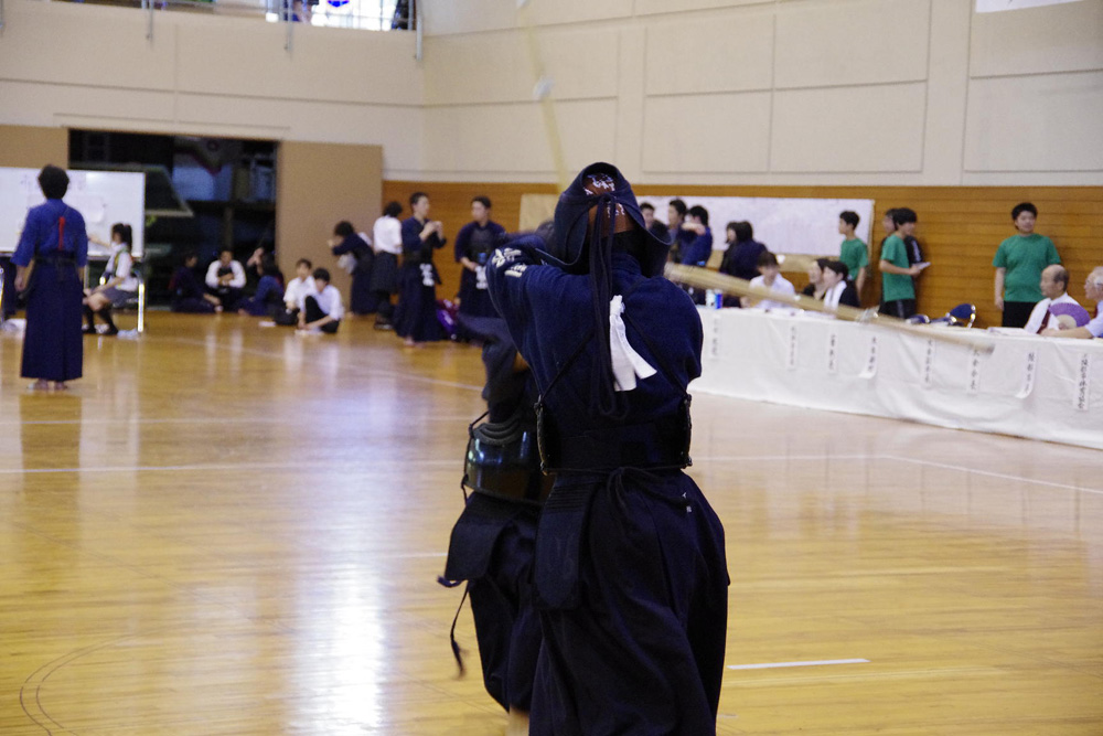 あやべ水無月まつり剣道大会