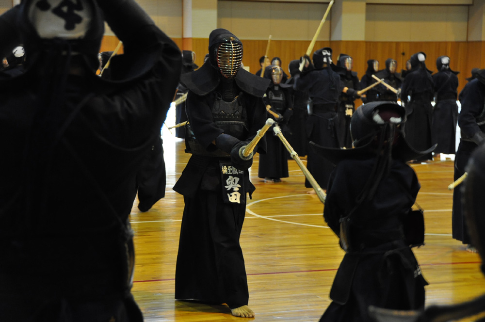 川上村第10回剣道交流大会