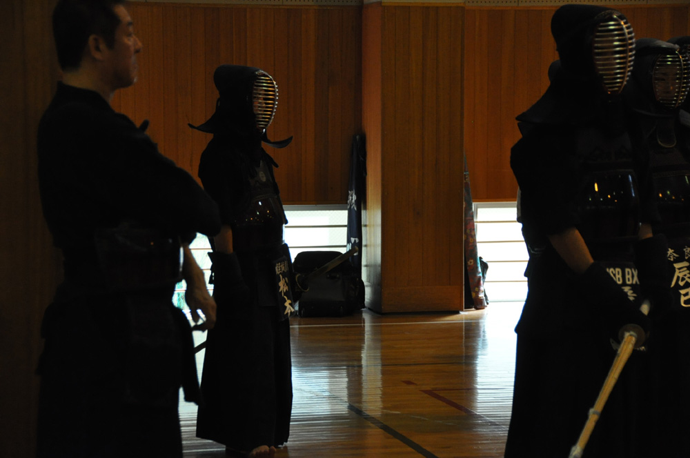 川上村第10回剣道交流大会