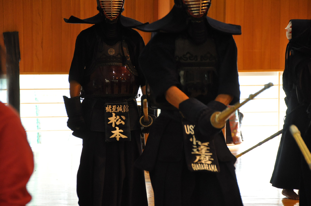 川上村第10回剣道交流大会