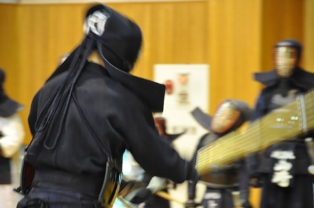 川上村第10回剣道交流大会