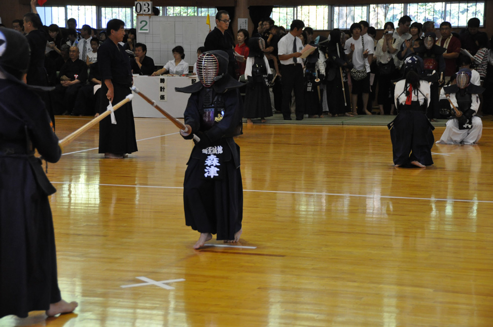 川上村第10回剣道交流大会