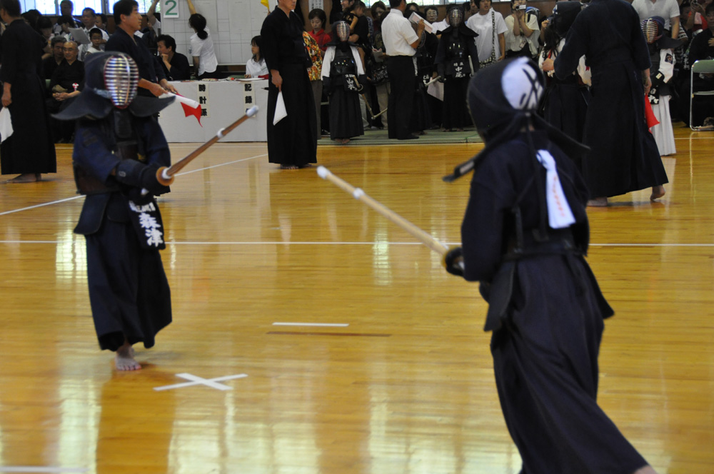 川上村第10回剣道交流大会