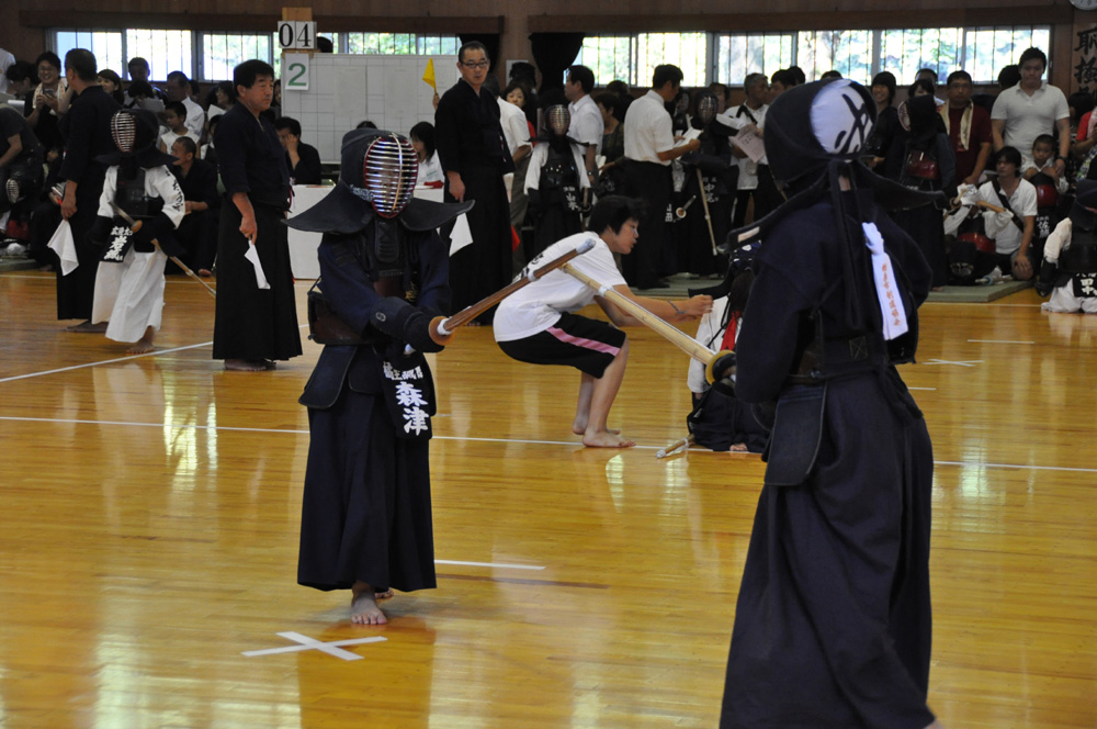 川上村第10回剣道交流大会