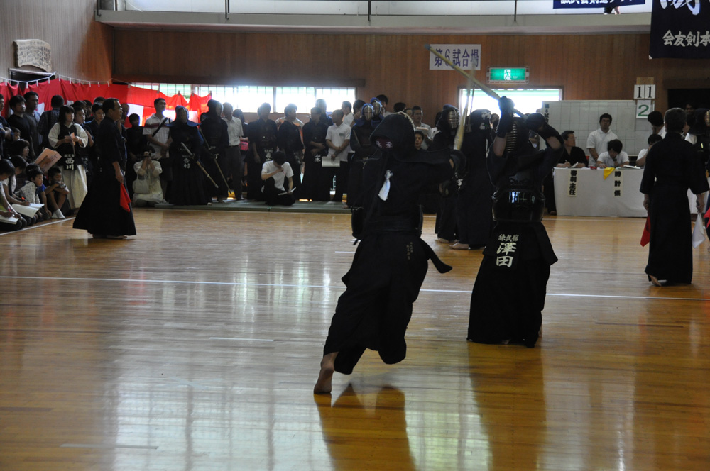 川上村第10回剣道交流大会