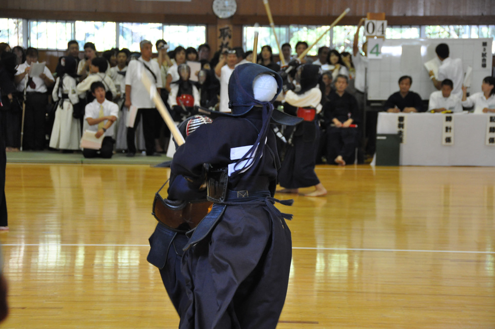 川上村第10回剣道交流大会