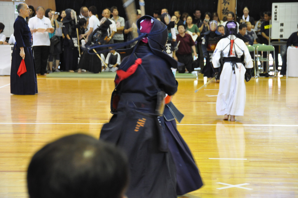 川上村第10回剣道交流大会