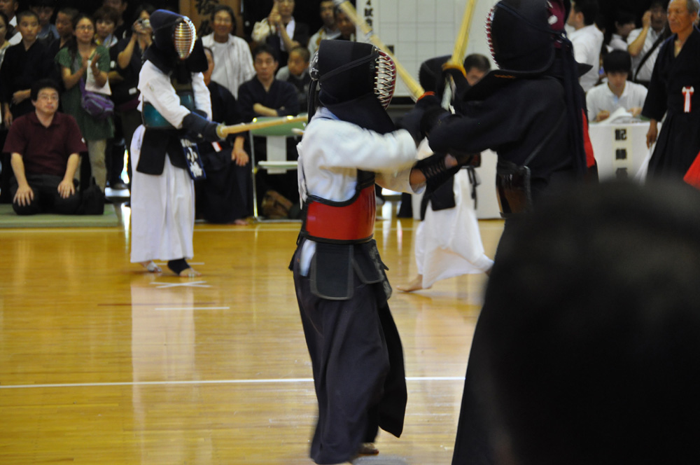 川上村第10回剣道交流大会