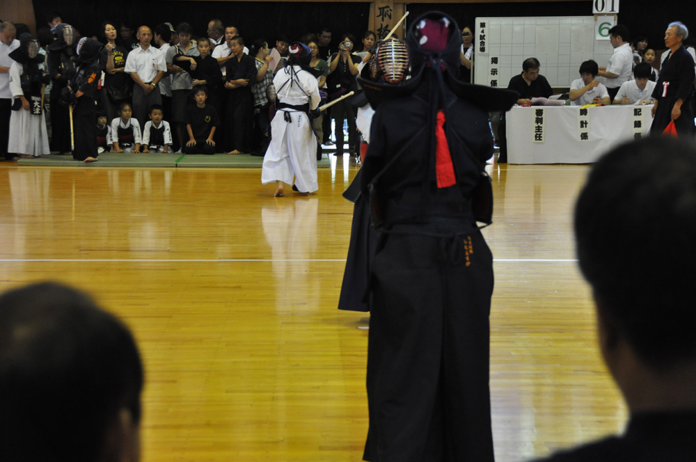川上村第10回剣道交流大会
