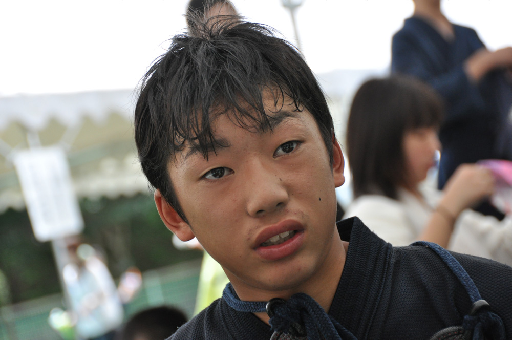 川上村第10回剣道交流大会