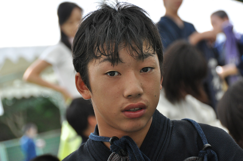 川上村第10回剣道交流大会