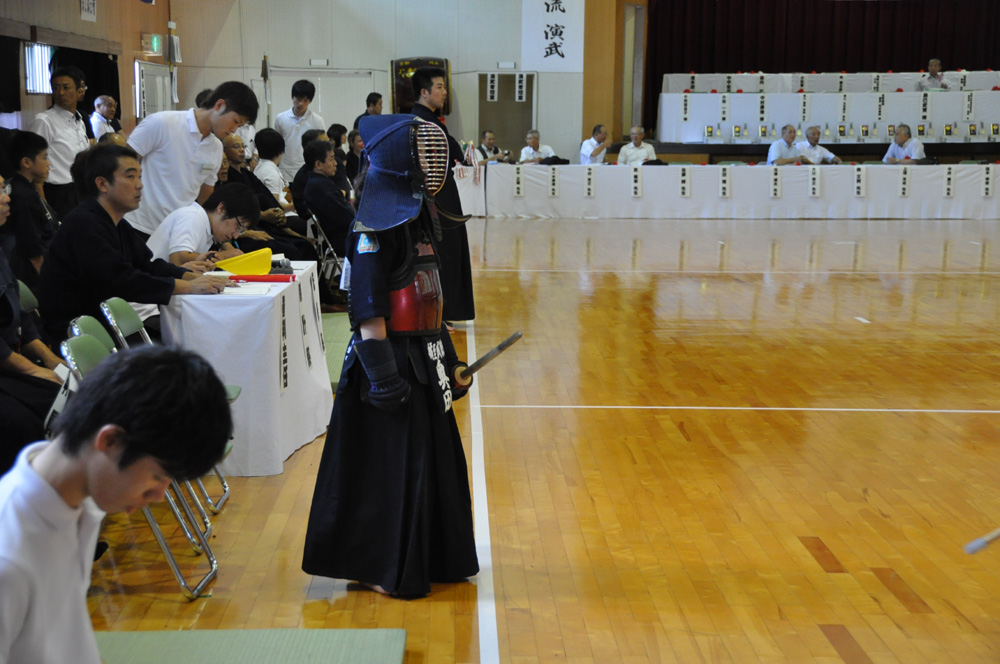 川上村第10回剣道交流大会